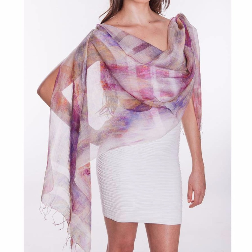 Silk Scarf